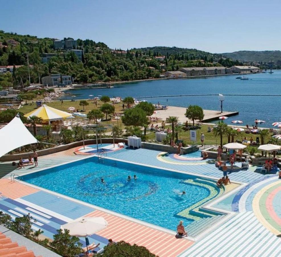 Apartments Furlan Portorož Eksteriør billede