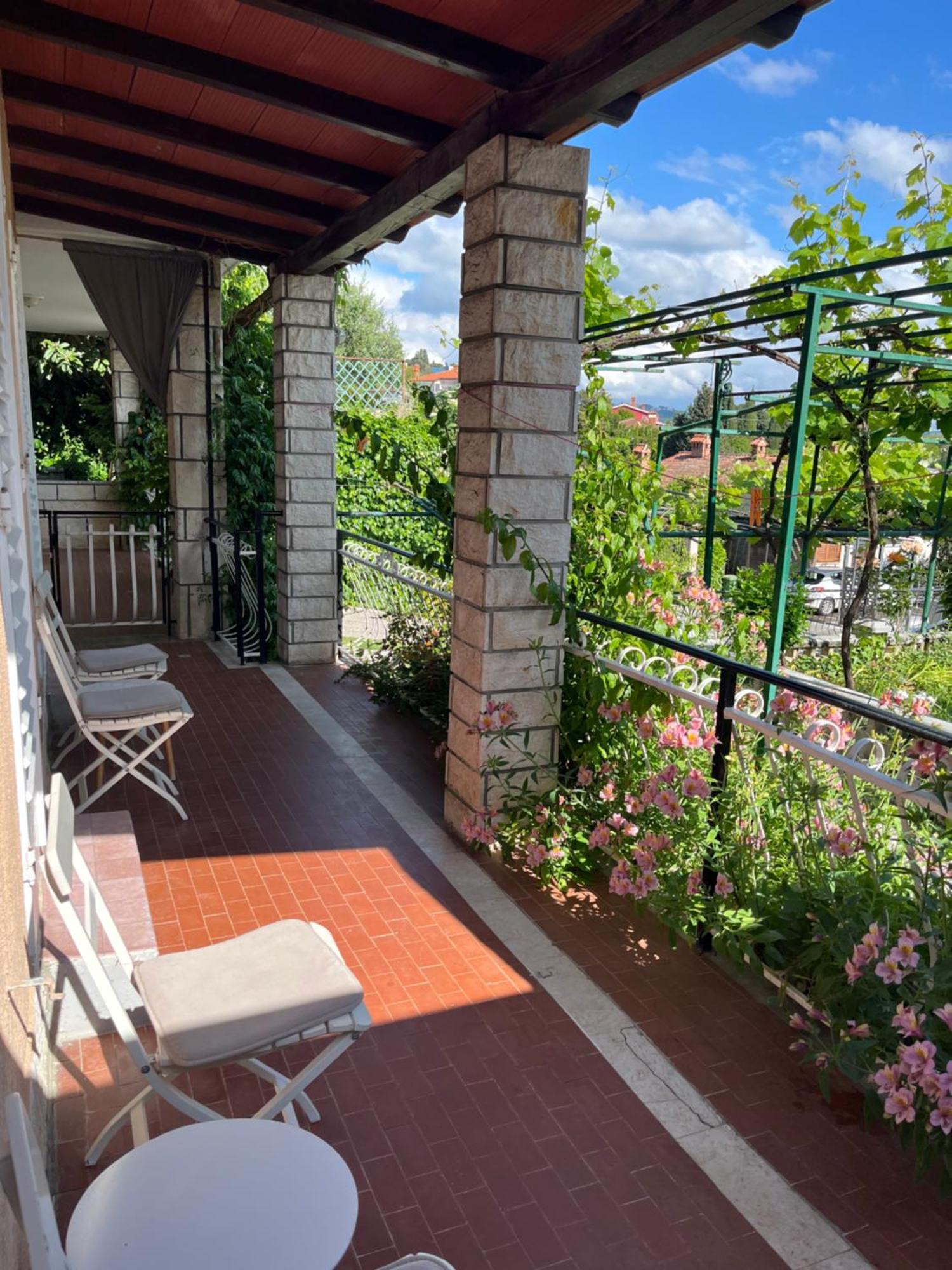 Apartments Furlan Portorož Eksteriør billede